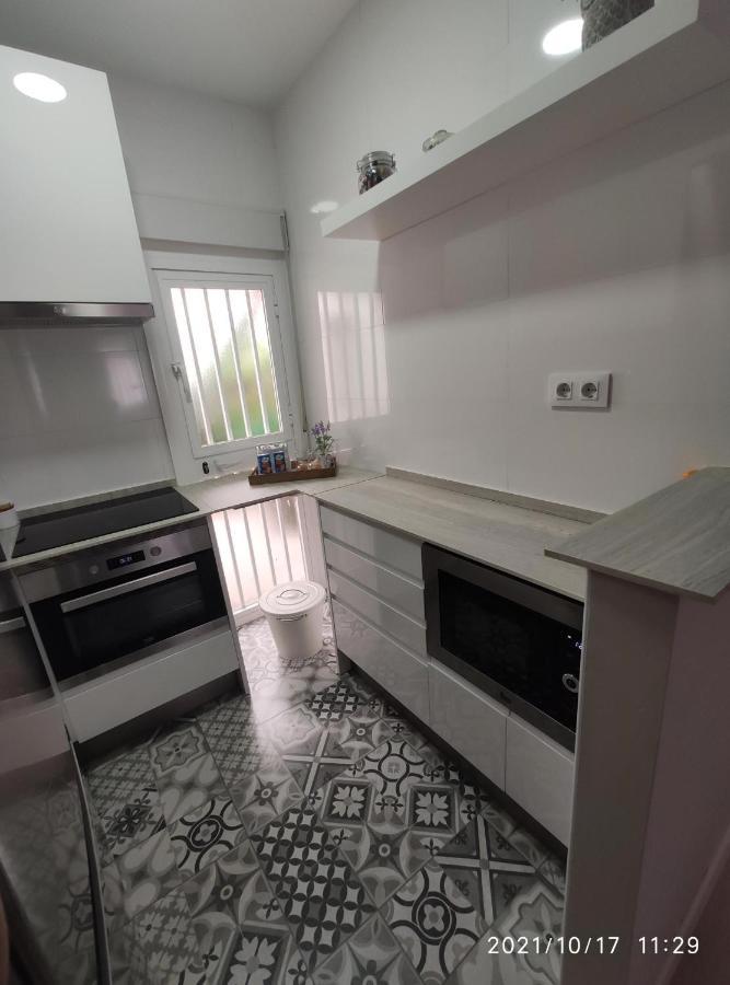 Apartamento La Plazuela Jerez de la Frontera Exteriör bild