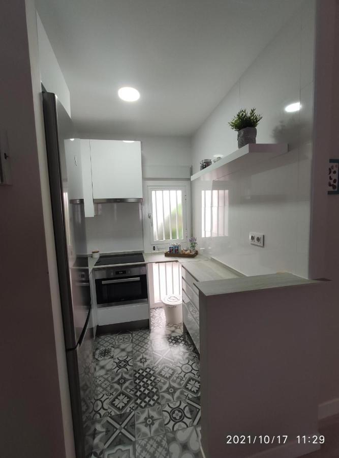 Apartamento La Plazuela Jerez de la Frontera Exteriör bild