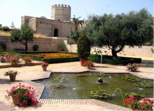 Apartamento La Plazuela Jerez de la Frontera Exteriör bild