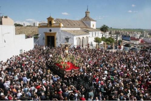 Apartamento La Plazuela Jerez de la Frontera Exteriör bild
