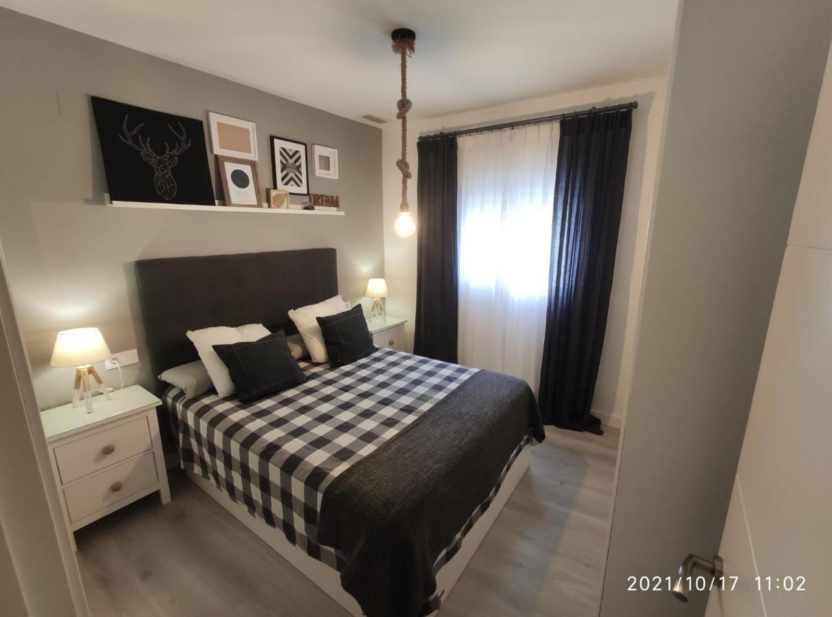 Apartamento La Plazuela Jerez de la Frontera Exteriör bild