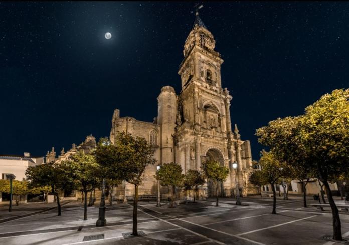 Apartamento La Plazuela Jerez de la Frontera Exteriör bild