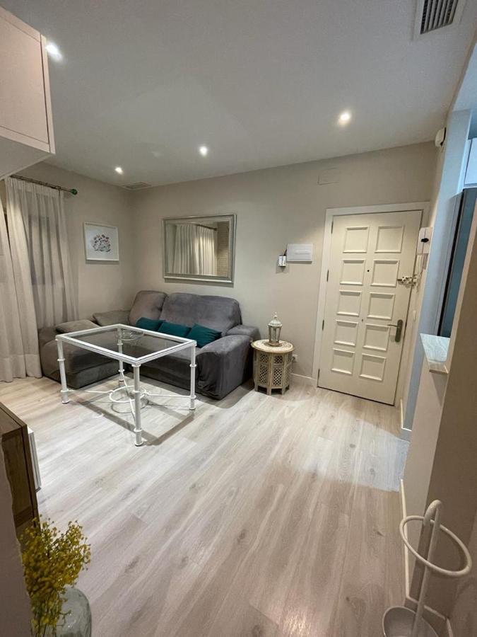 Apartamento La Plazuela Jerez de la Frontera Exteriör bild