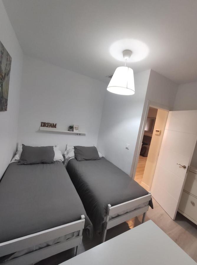 Apartamento La Plazuela Jerez de la Frontera Exteriör bild