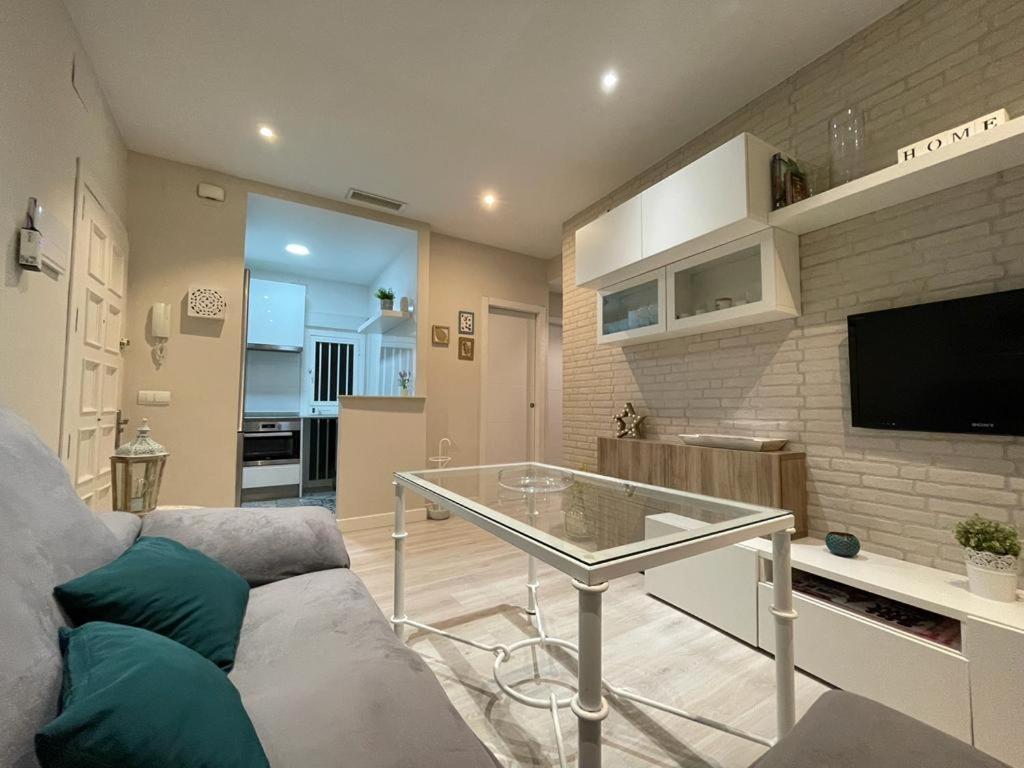 Apartamento La Plazuela Jerez de la Frontera Exteriör bild