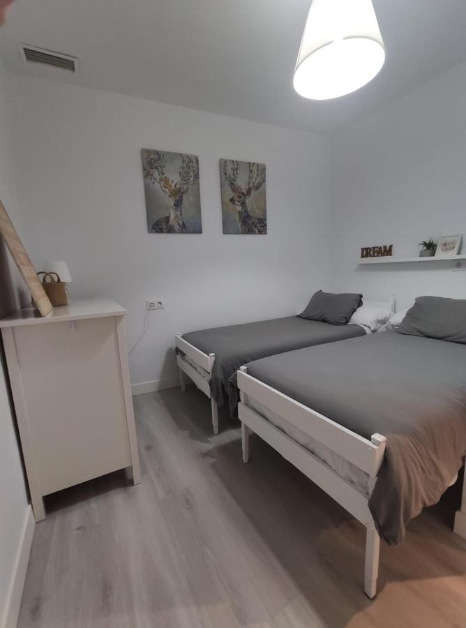 Apartamento La Plazuela Jerez de la Frontera Exteriör bild