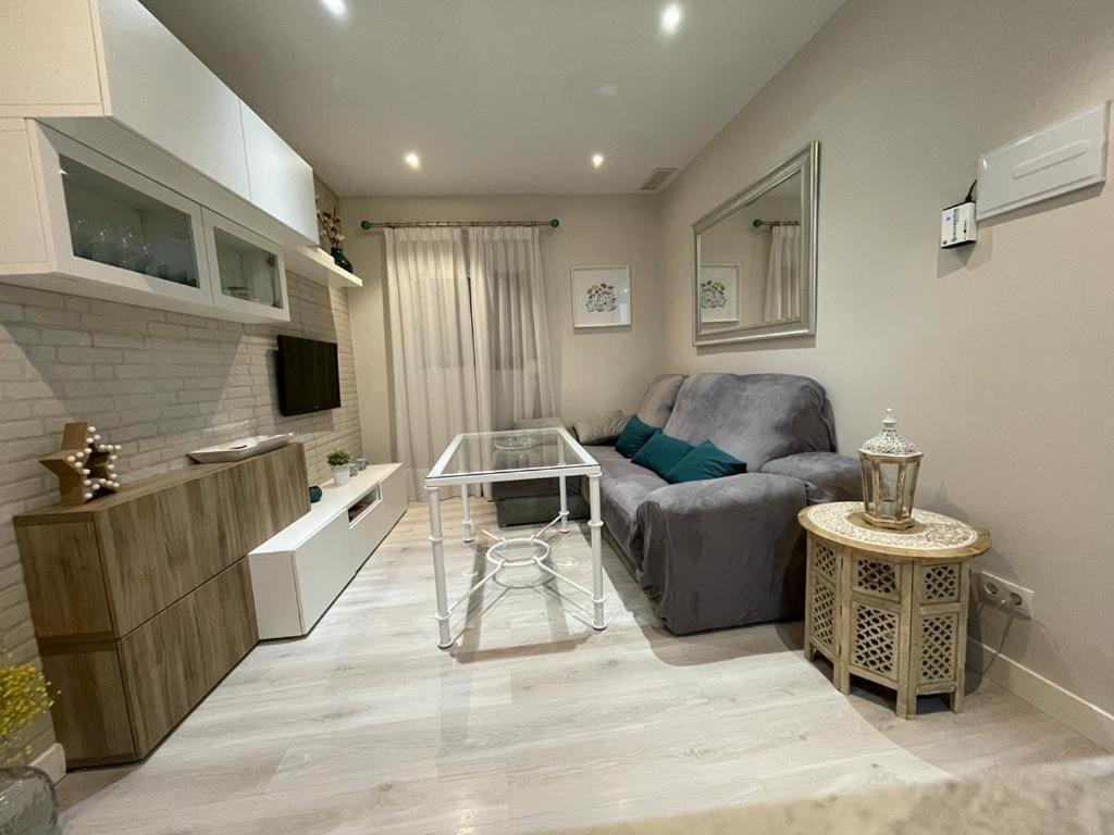 Apartamento La Plazuela Jerez de la Frontera Exteriör bild