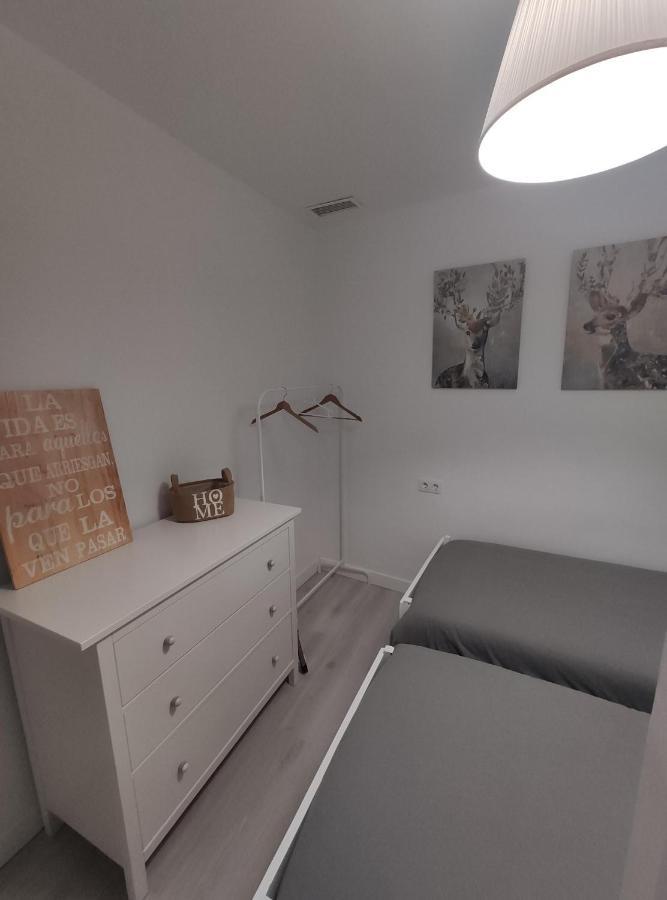 Apartamento La Plazuela Jerez de la Frontera Exteriör bild